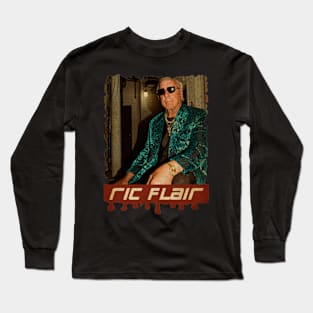 Ric Flair Vintage Long Sleeve T-Shirt